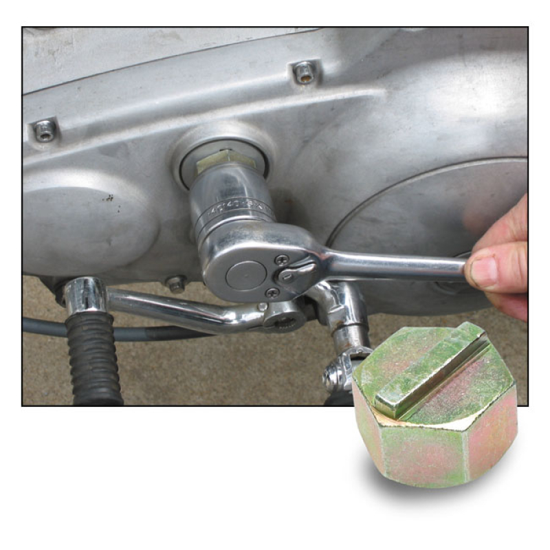 COLONY, XL PRIMARY FILLER & INPECTION PLUG TOOL 978447