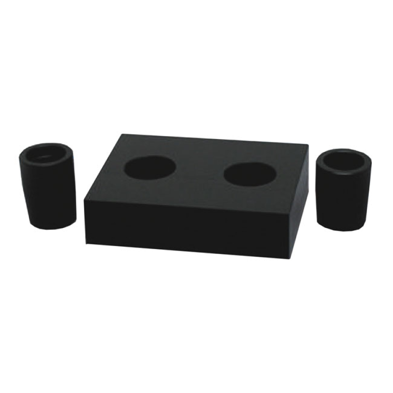 JIMS, CAMSHAFT ASSEMBLY TOOL USED TO HOLD BOTH CAMS UPRIGHT WHILE INST 978497