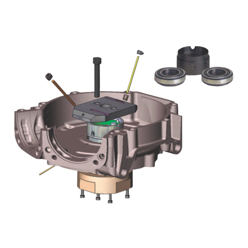 JIMS, SPROCKET SHAFT ROLLER TO TIMKEN CONVERSION TOOL USED TO CONVERT 978517