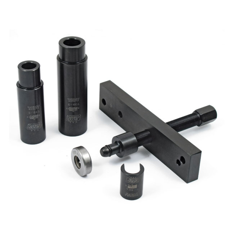 JIMS, COUNTERSHAFT CLOSED END BEARING TOOL USED TO REMOVE AND INSTALL 978617