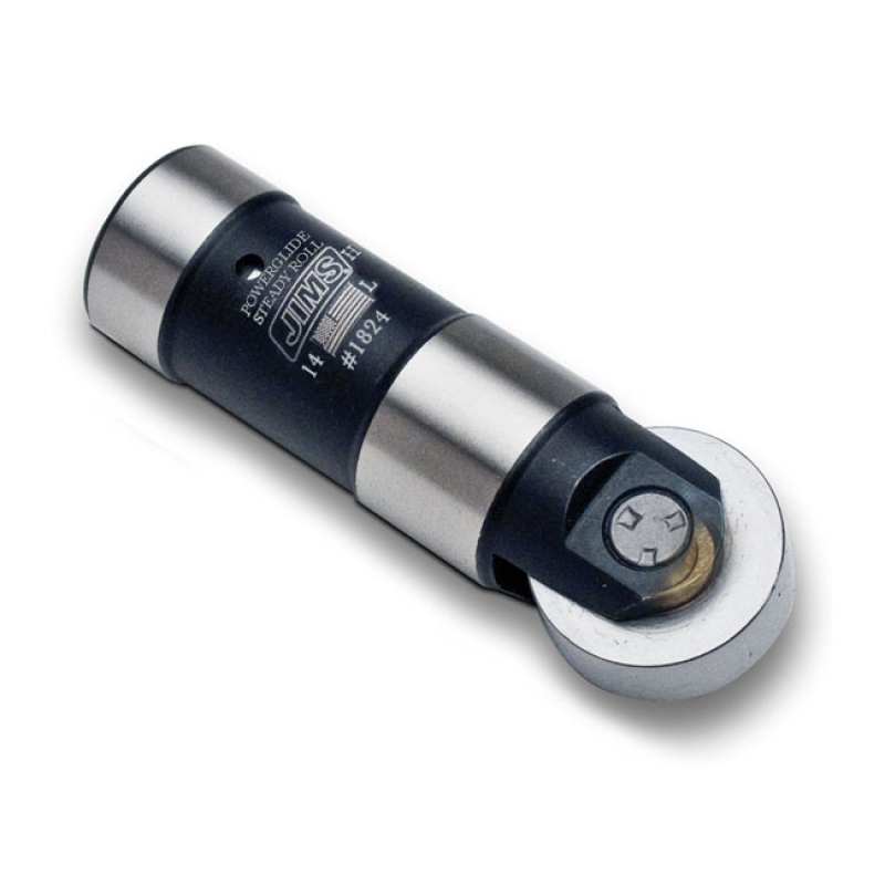 JIMS, POWERGLIDE STEADY ROLL TAPPET. STANDARD .8425" O.D. THIS IS THE 978619