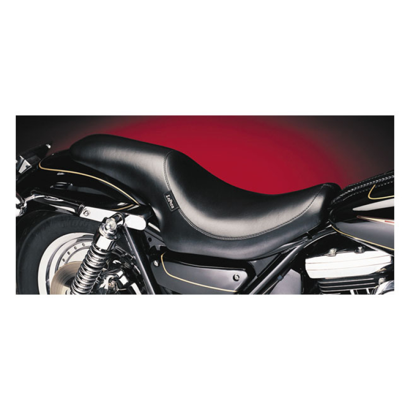 LEPERA, SILHOUETTE SEAT FOAM. 12" RIDER SEAT WIDTH, WITH A TAPERED PAS 979323