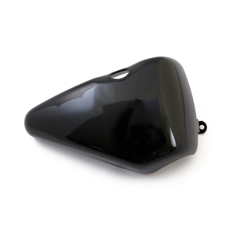 OIL TANK COVER, BLACK GIVES THE APPEARANCE OF A BRAND NEW, FULLY BLACK 980821
