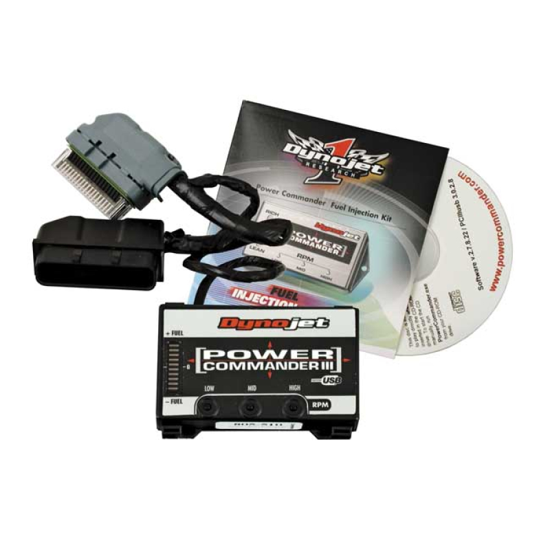 DYNOJET, POWER COMMANDER IIIUSB 981518