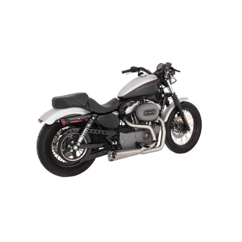 V&H 2-1 COMPETITION SERIES EXHAUST 981644