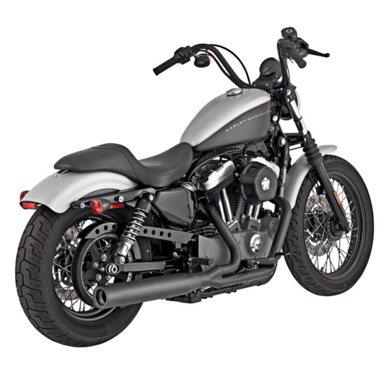 V&H BLACKOUT 2-INTO-1 981782