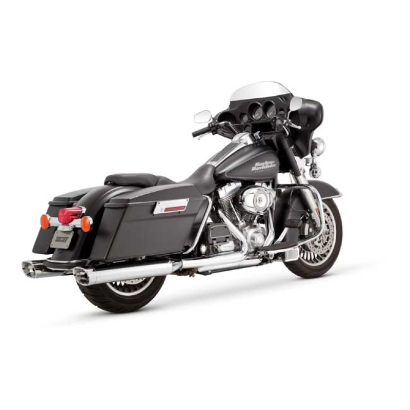 V&H MONSTER OVAL SLIP-ONS - EC APPROVED 981800