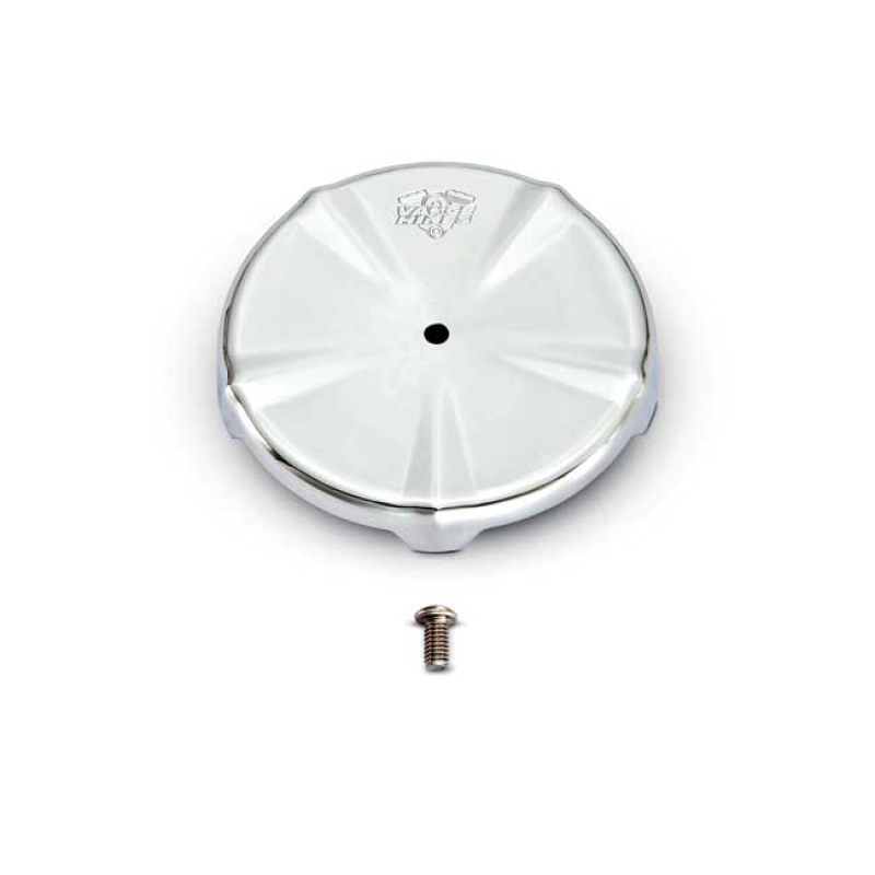 VANCE & HINES, VO2 SKULLCAP CHROME 981812