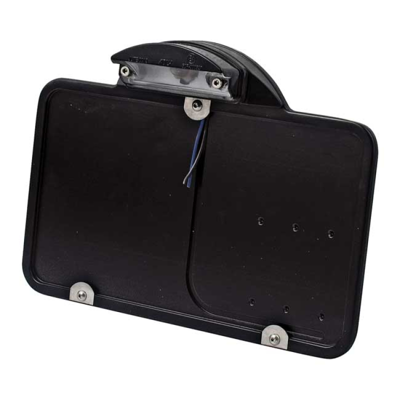 HKC LICENSE PLATE FRAME MOON 982292