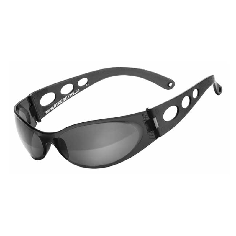BIKER GLASSES, PRO STREET SMOKE 986245