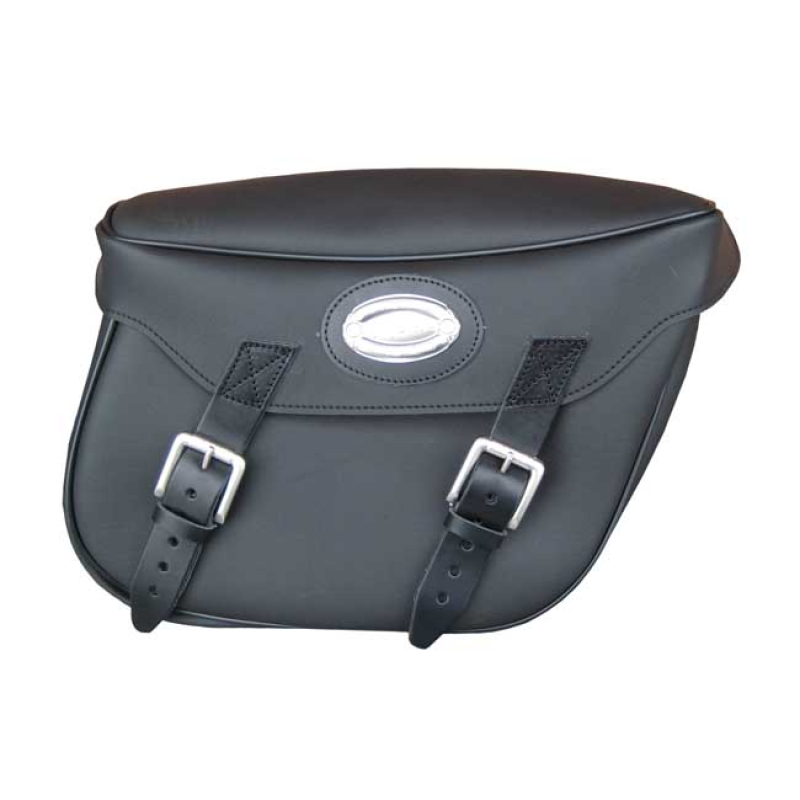 LONGRIDE, UNIV. IPAREX SADDLEBAGS CIL135. BLACK SMOOTH CAPACITY 15 LIT 986357
