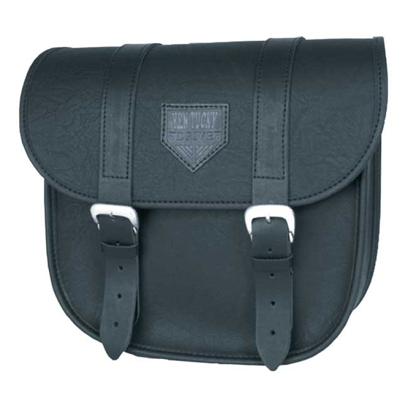 LONGRIDE, UNIV. IPAREX SADDLEBAGS CIL130. BLACK SMOOTH CAPACITY 9 LITE 986363