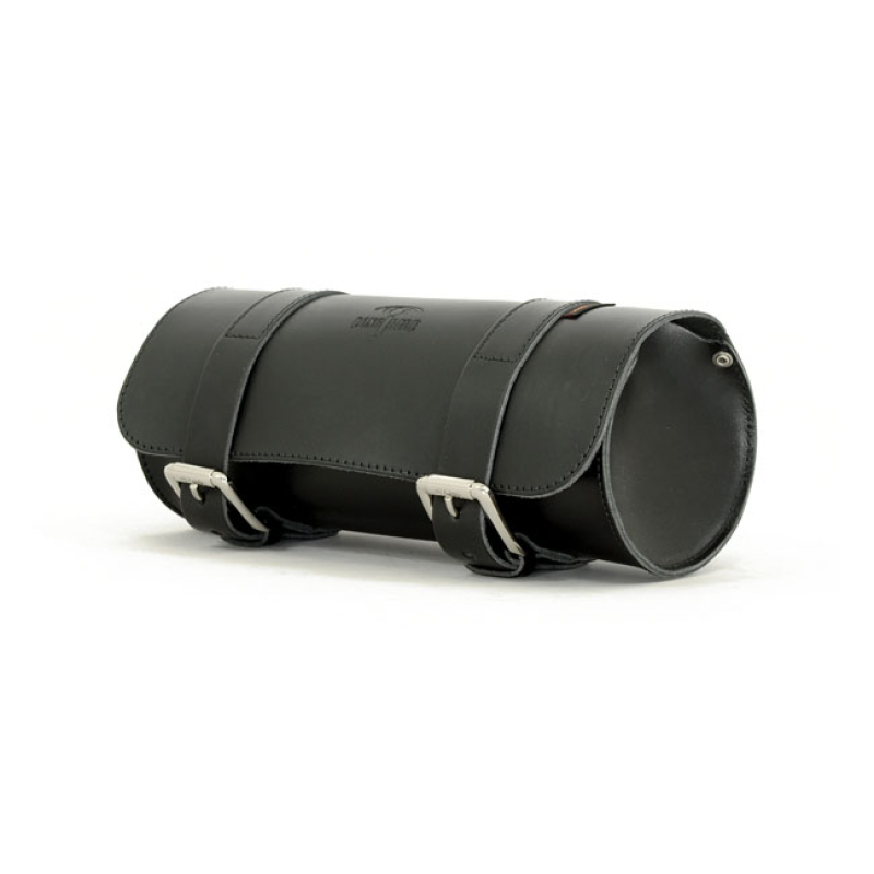 LONGRIDE, GENUINE LEATHER TOOL ROLL 4L. SMOOTH BLACK UNIVERSAL GENUINE 986389