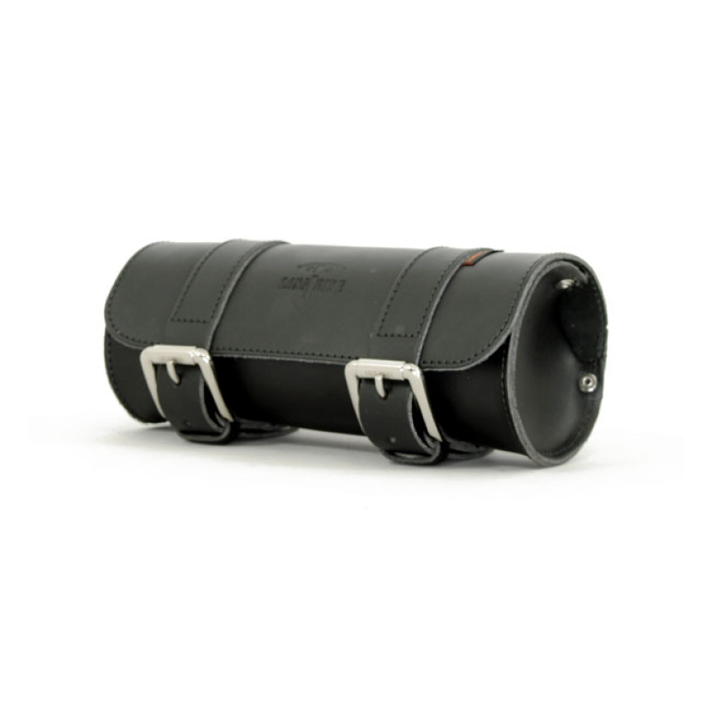 LONGRIDE, GENUINE LEATHER TOOL ROLL 2L. SMOOTH BLACK UNIVERSAL GENUINE 986392