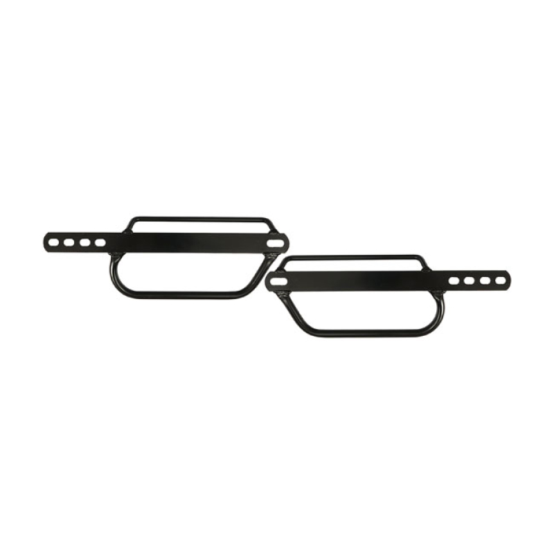 LONGRIDE, CLICK-ON UNIVERSAL SADDLEBAG BRACKETS. 250/340MM 250MM TO 34 986407