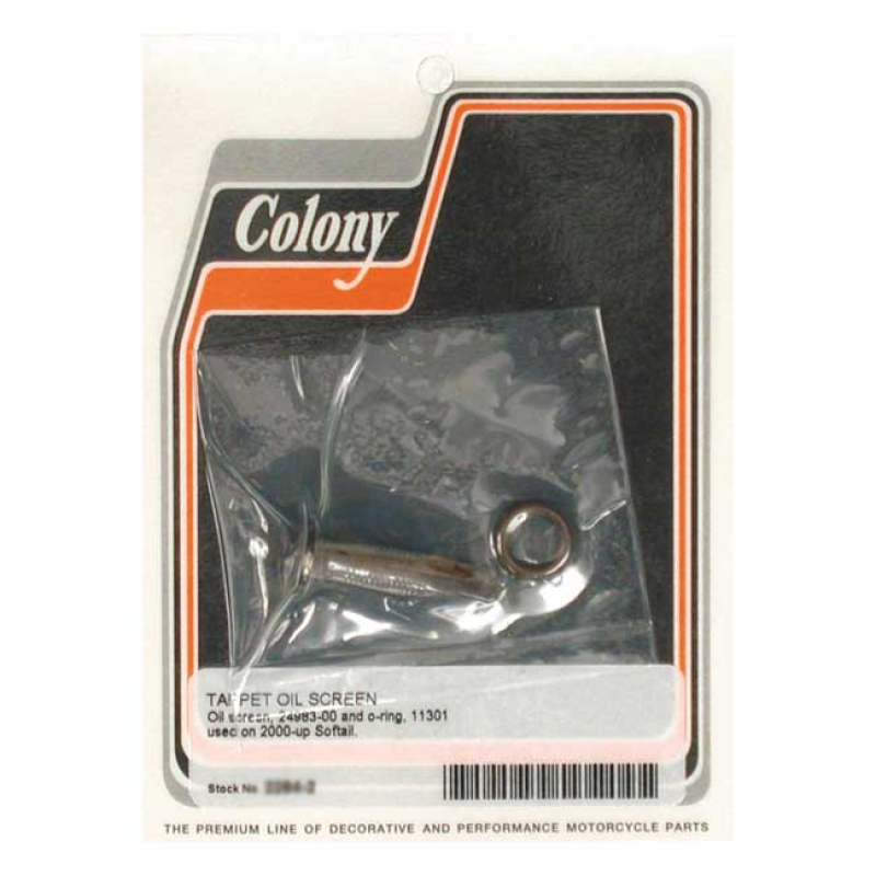COLONY OIL SCREEN KIT 989049
