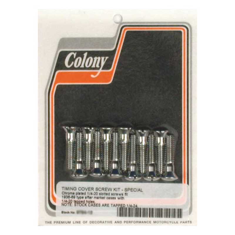 COLONY CAM COVER MOUNT KIT, OEM STYLE 989188