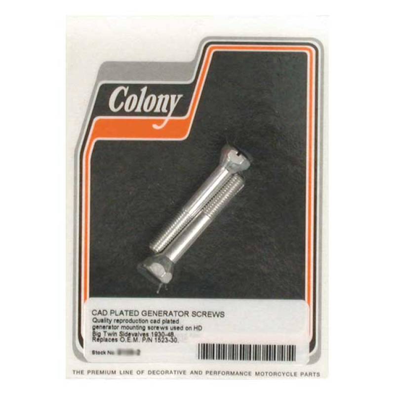 COLONY GENERATOR MOUNT KIT, OEM STYLE 989219