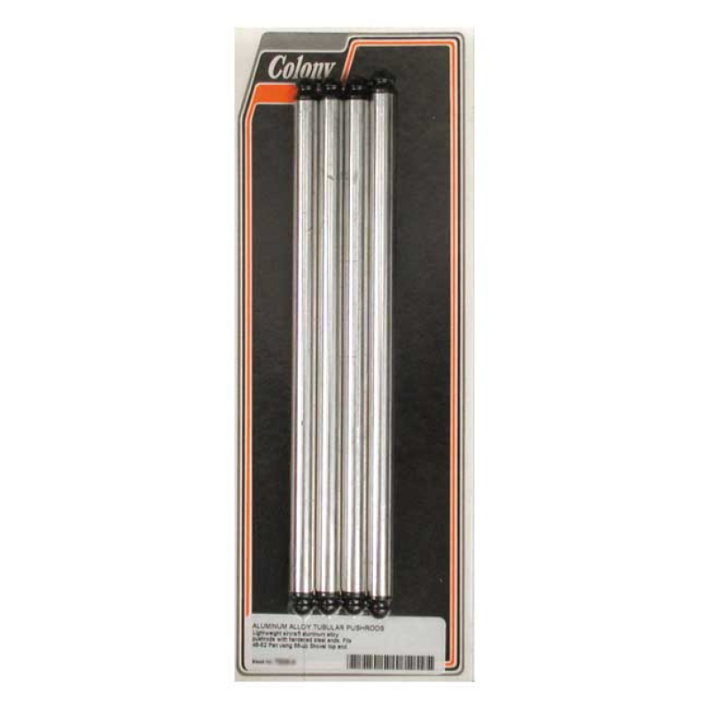 COLONY PUSHROD KIT, PAN/SHOVEL 989342