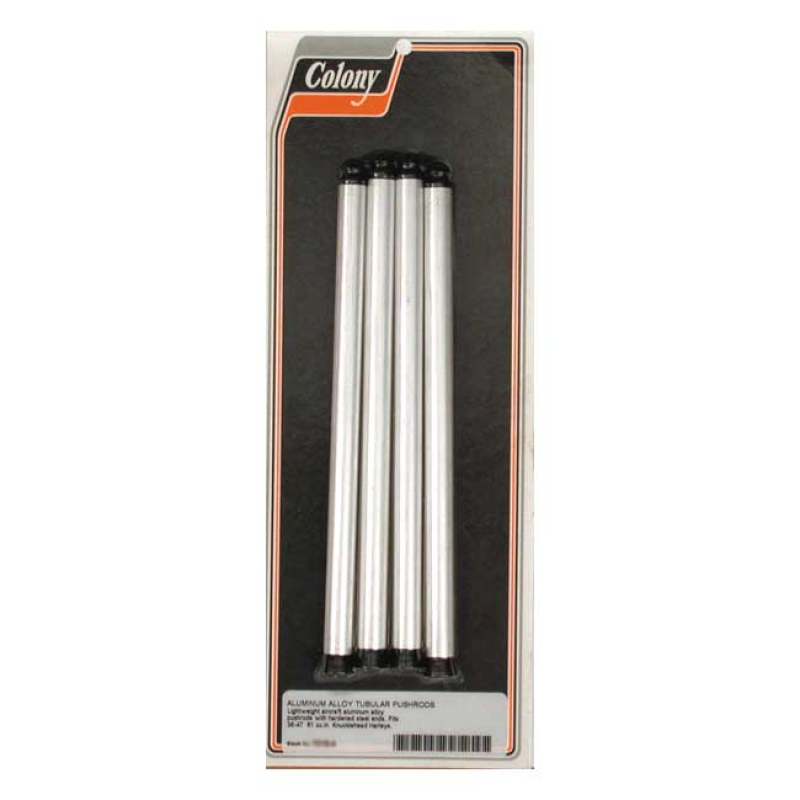 COLONY, STD REPL. PUSHROD KIT 989343