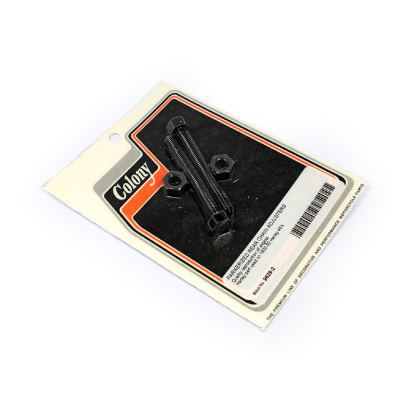 COLONY AXLE ADJUSTER KIT PARKERIZED 989383