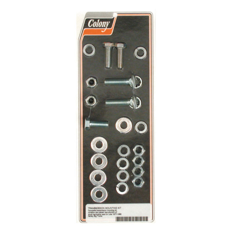 COLONY TRANSM. MOUNT KIT 989545