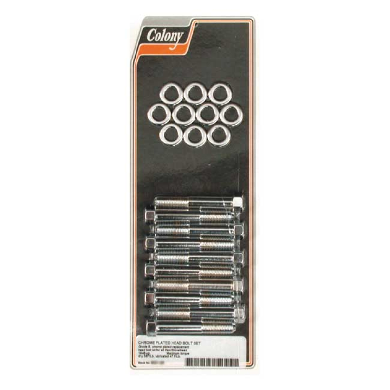 COLONY HEAD BOLT KIT 989604