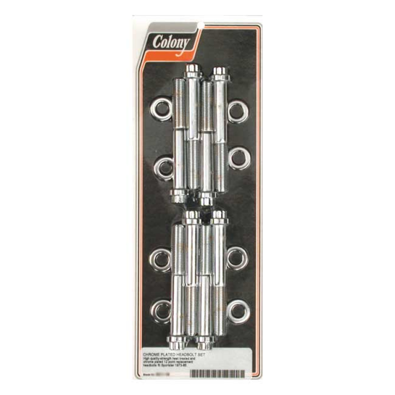 COLONY HEAD BOLT KIT 989612