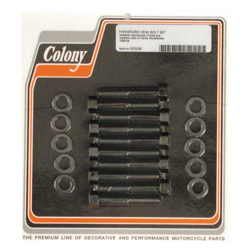 COLONY HEAD BOLT KIT 989629