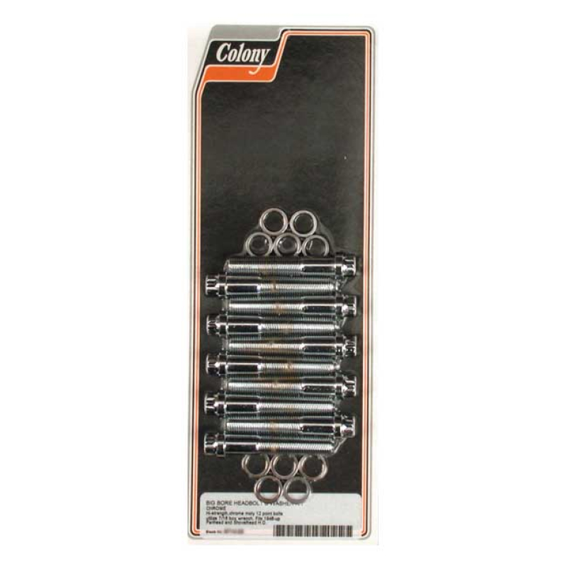COLONY HEAD BOLT KIT 989633