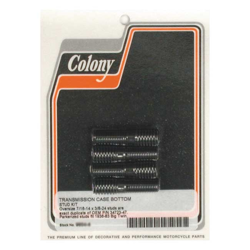 COLONY TRANSM. CASE STUD KIT 989718