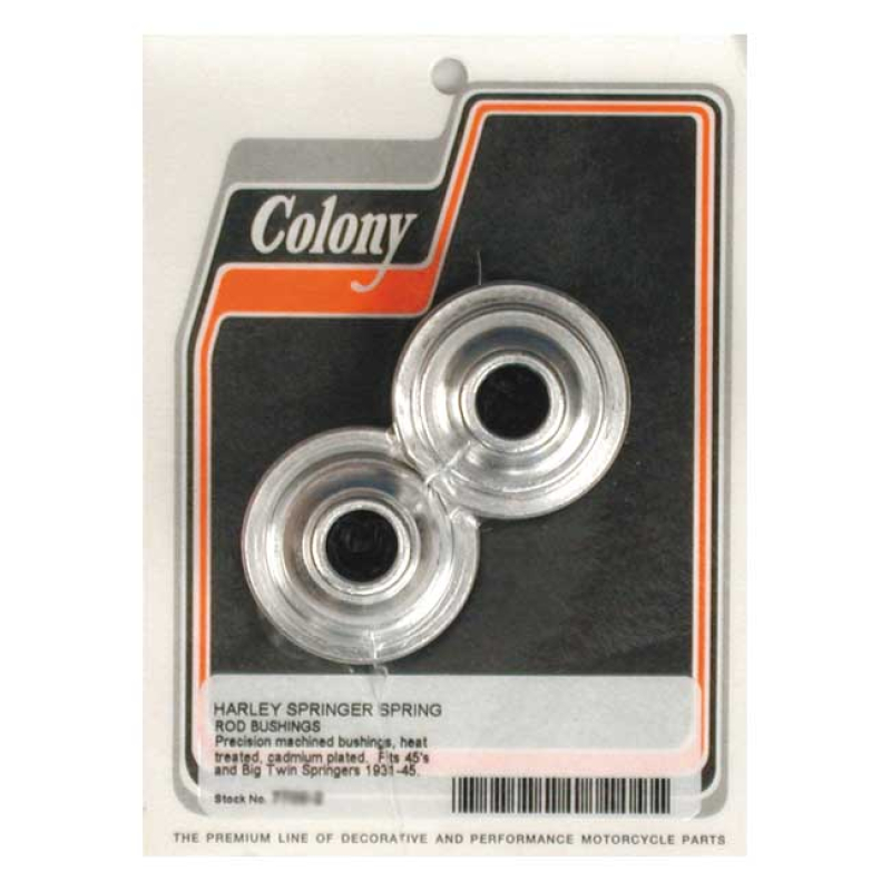 COLONY. SPRINGER SPRING ROD BUSHINGS 989760