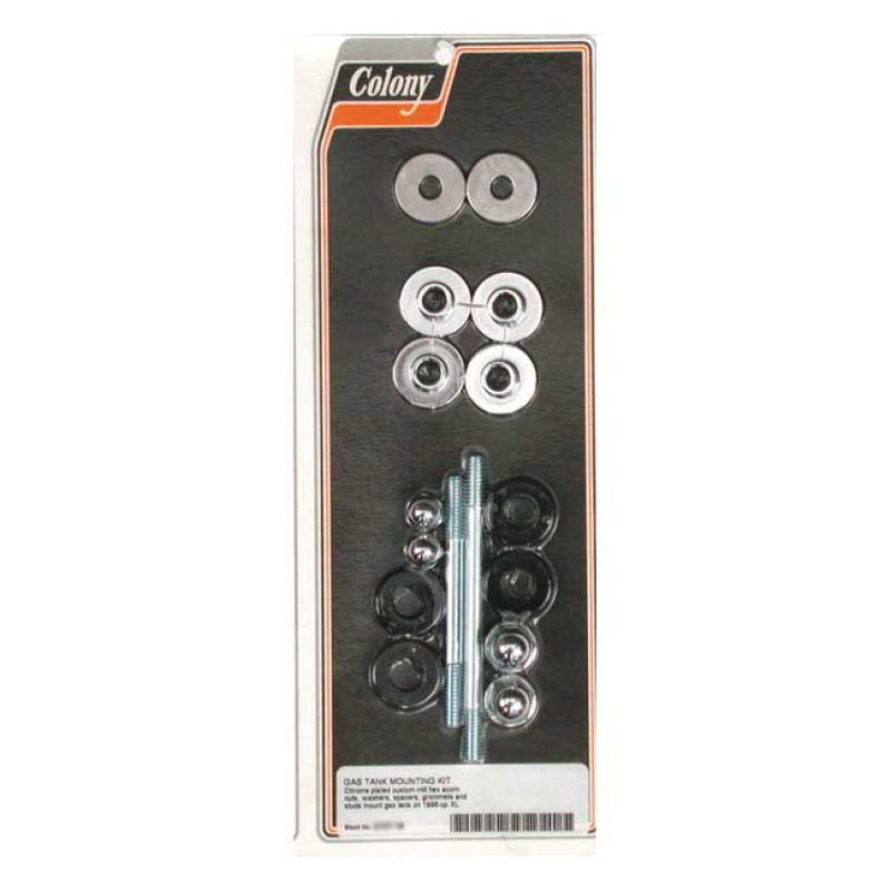 COLONY XL GAS TANK MOUNT KIT 989845