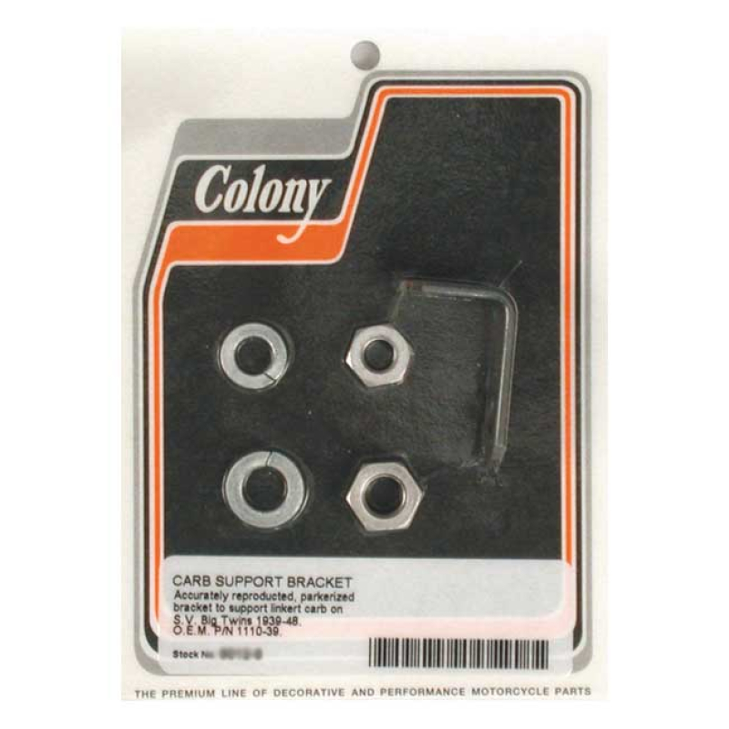 COLONY LINKERT SUPPORT BRACKET PARKERIZED 989858