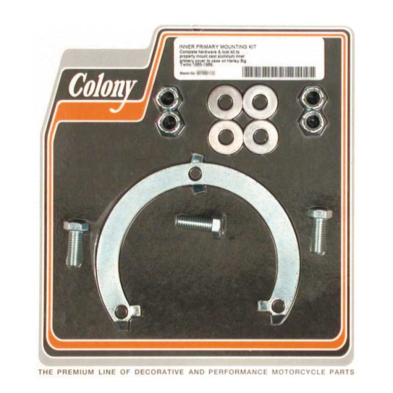 COLONY INNER 'ALU PRIMARY' MOUNT KIT OEM REPRODUCTION 989876