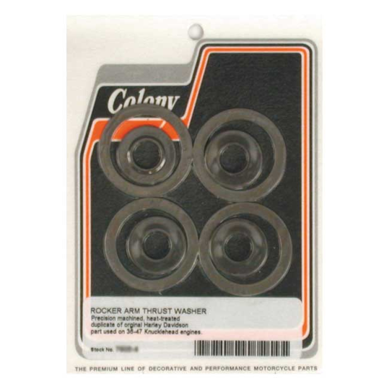 COLONY ROCKER ARM THRUST WASHER KIT 989975