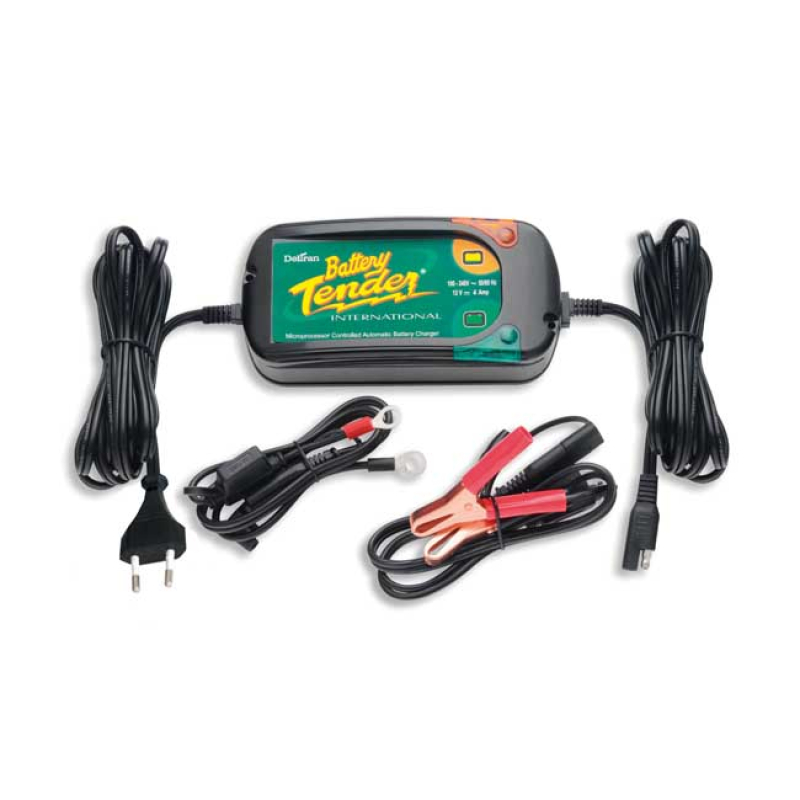 INTERNATIONAL PLUS 12V4A CHARGER 990064