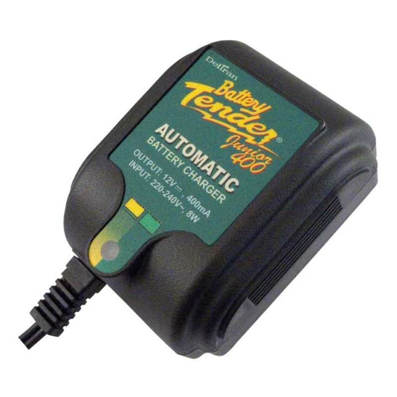 AKKULATURI, BATTERY TENDER EURO 400 MAH !!!! (EU) 990075