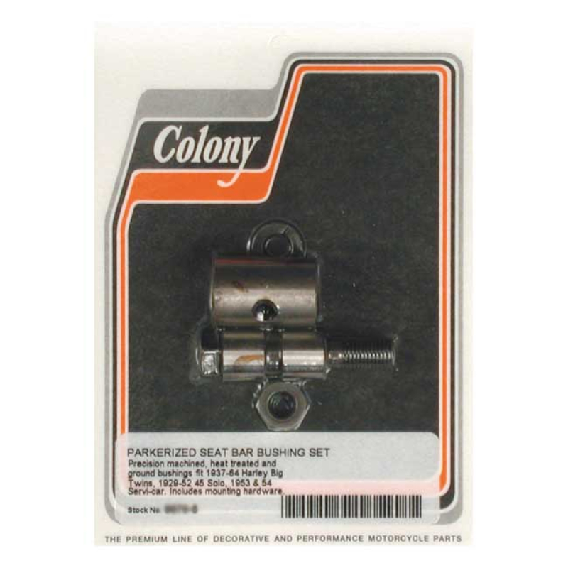 COLONY T-BAR BUSHING KIT 990194