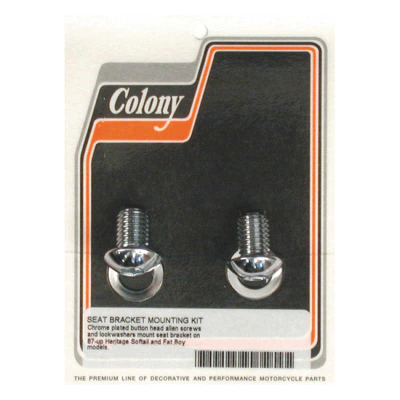 COLONY, SOLO SEAT ALLEN BOLT KIT 990212
