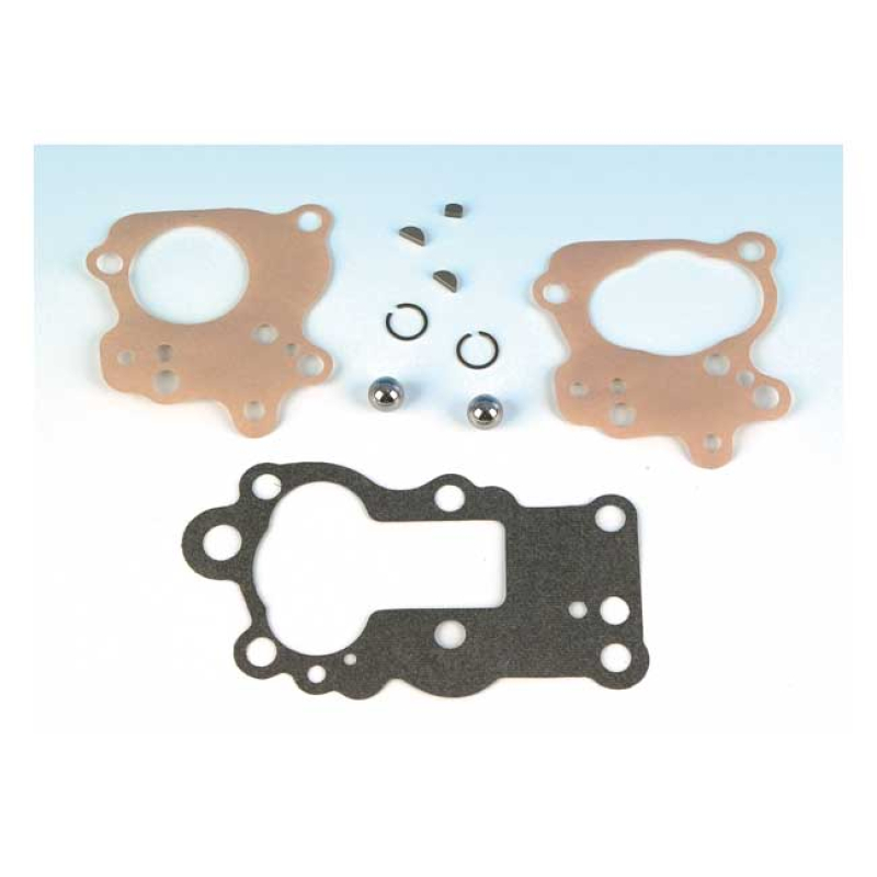 JAMES OIL PUMP GASKET & SEAL KIT 990248