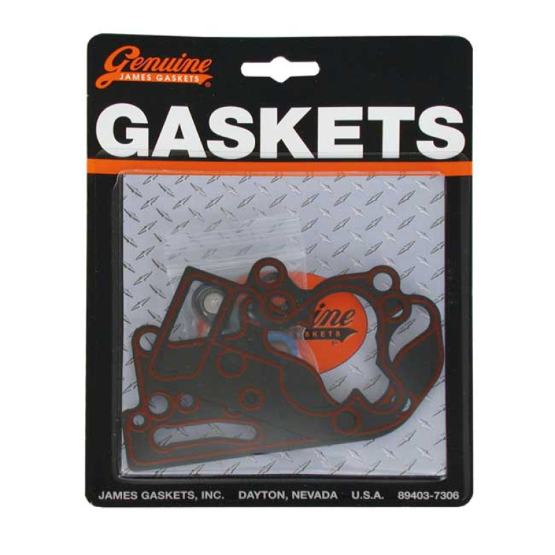 JAMES OIL PUMP GASKET & SEAL KIT 990264
