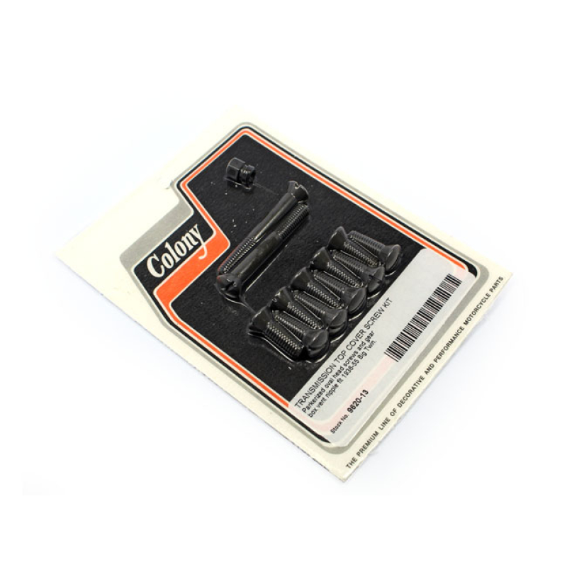 COLONY TRANSM TOP COVER SCREW KIT 990388