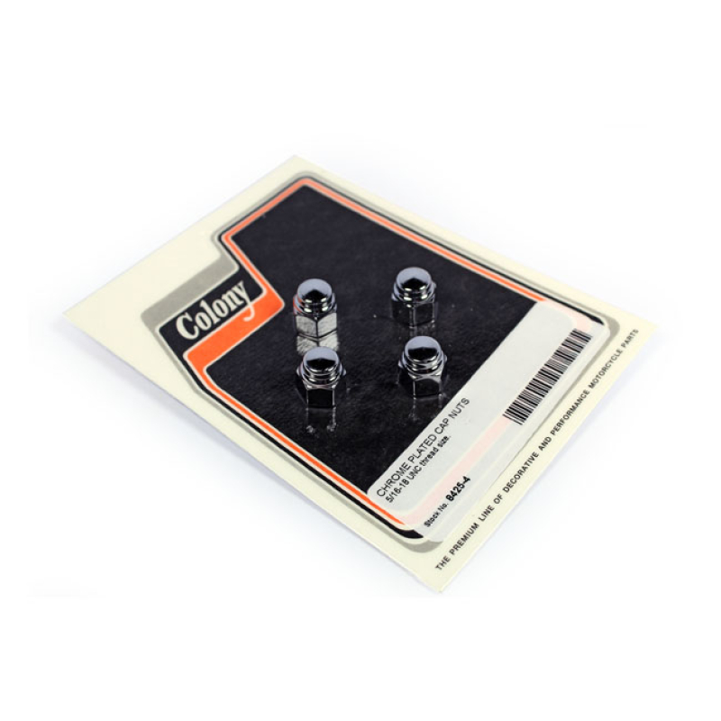 COLONY CAP NUTS 990438