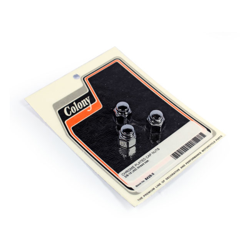 COLONY CAP NUTS 990439