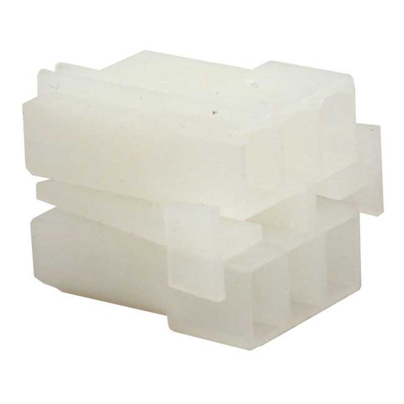 NAMZ AMP 6-POSITION RECEPTABLE 990757