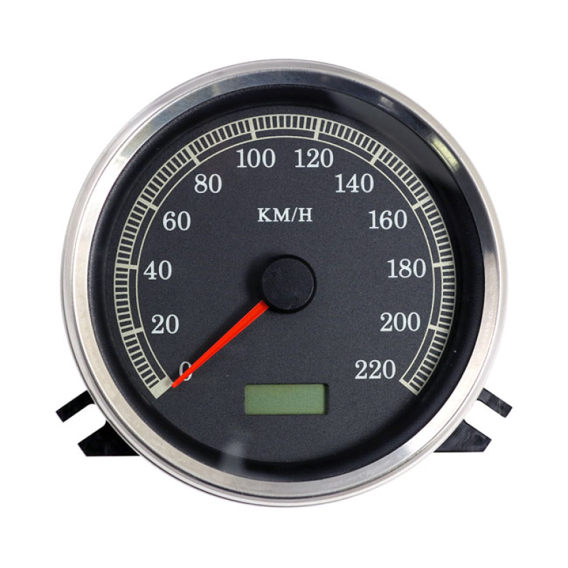 NOPEUSMITTARI -1995-03 SPEEDOMETER. KMH. ''K'' FACE 991106