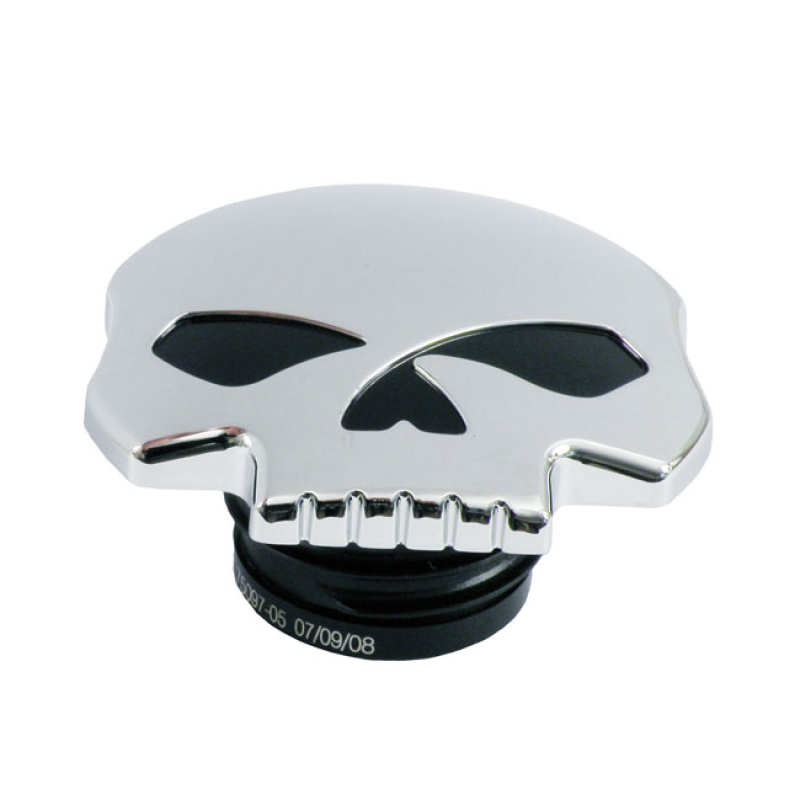 SKULL GAS CAP 991212
