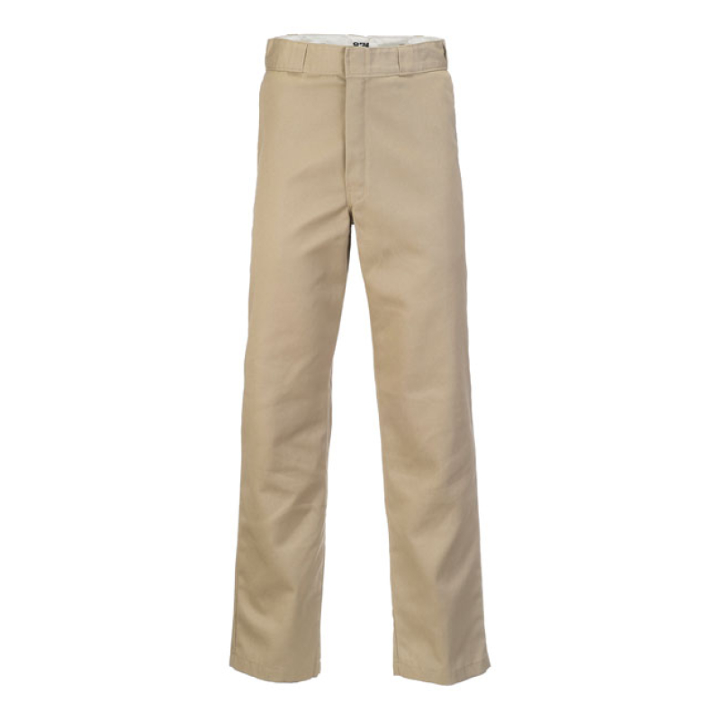DICKIES ORIGINAL 874 WORK PANT REC KHAKI THE DICKIES 874 WORK PANTS IS 991347