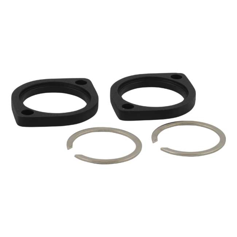 EXHAUST FLANGE AND RETAINER KIT 992001